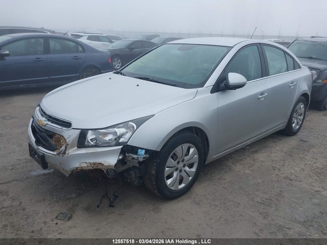 1G1PC5SBXF7244426 Chevrolet CRUZE LT