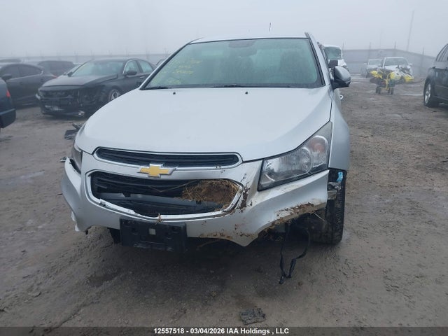 1G1PC5SBXF7244426 Chevrolet CRUZE LT