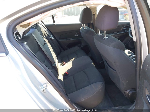 1G1PC5SBXF7244426 Chevrolet CRUZE LT