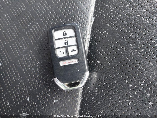 5FNYF8H52KB501847 Honda Passport Ex-l