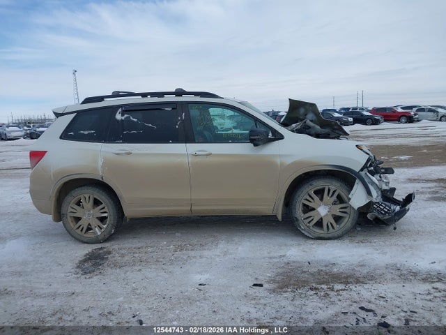 5FNYF8H52KB501847 Honda Passport Ex-l