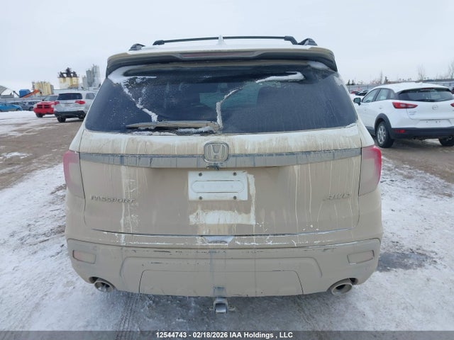 5FNYF8H52KB501847 Honda Passport Ex-l