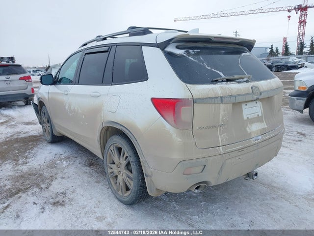 5FNYF8H52KB501847 Honda Passport Ex-l