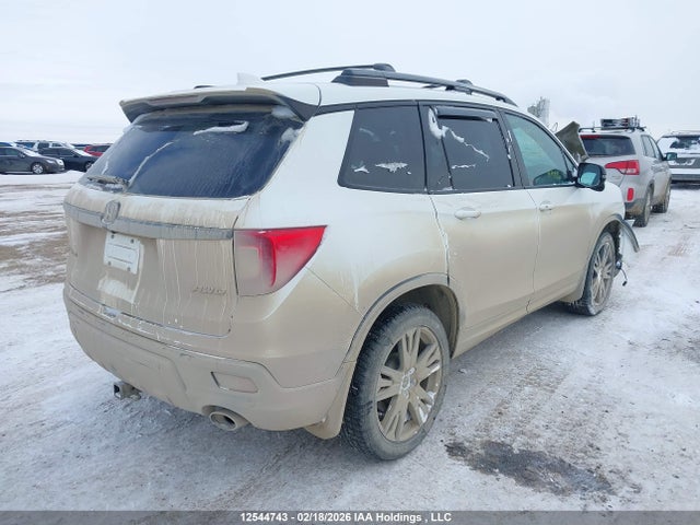 5FNYF8H52KB501847 Honda Passport Ex-l