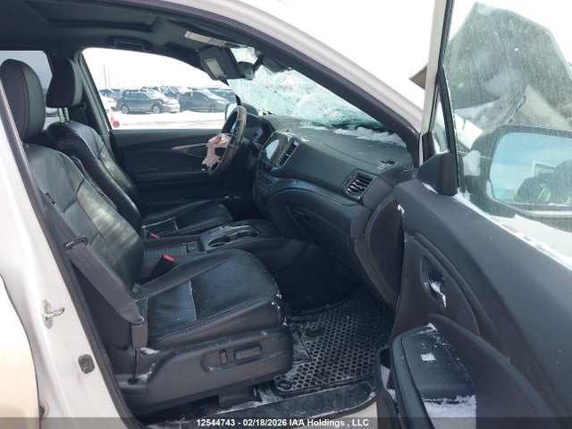 5FNYF8H52KB501847 Honda Passport Ex-l