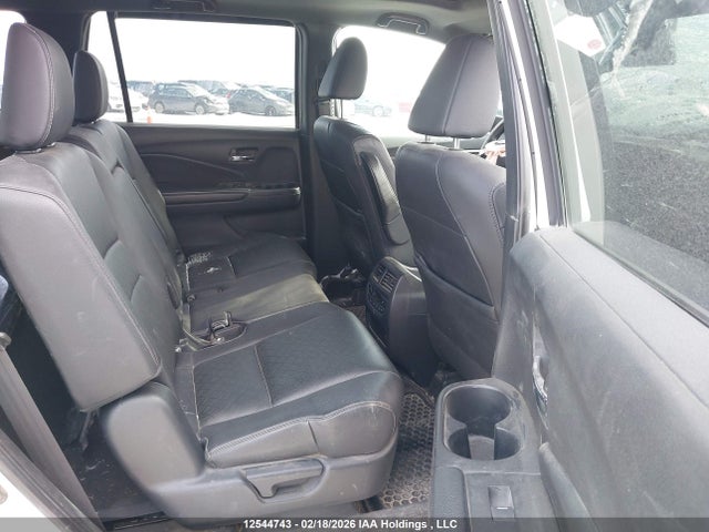 5FNYF8H52KB501847 Honda Passport Ex-l