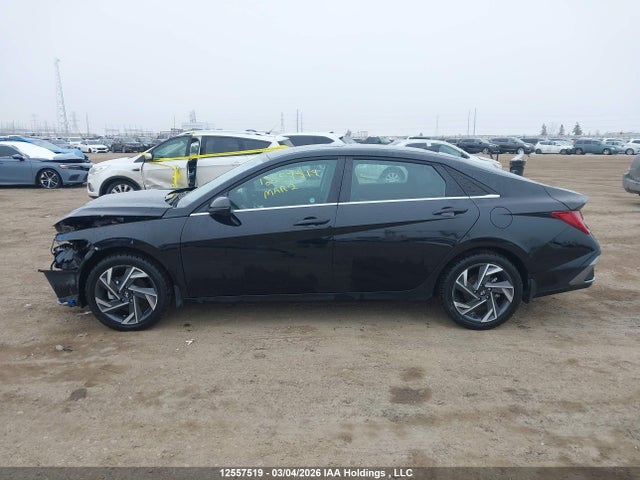 KMHLN4DJ1SU180637 Hyundai Elantra Limited