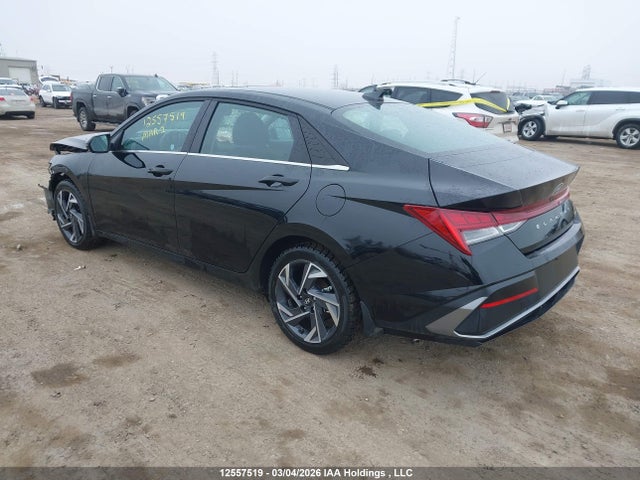 KMHLN4DJ1SU180637 Hyundai Elantra Limited