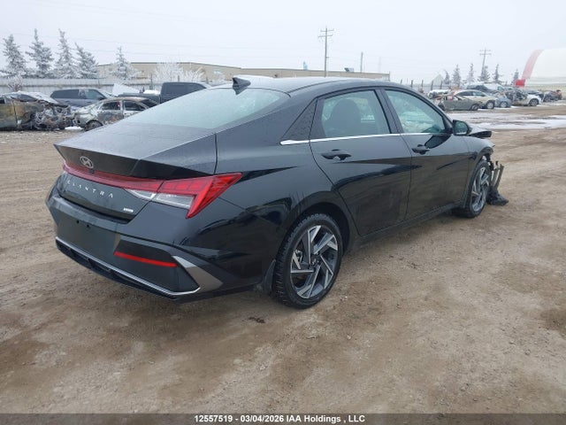 KMHLN4DJ1SU180637 Hyundai Elantra Limited