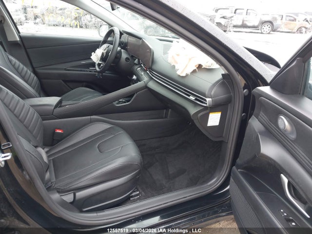 KMHLN4DJ1SU180637 Hyundai Elantra Limited