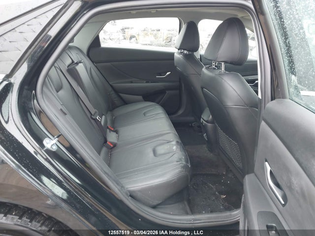 KMHLN4DJ1SU180637 Hyundai Elantra Limited