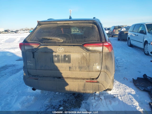 Toyota RAV4 LE 2019 2T3B1RFV9KC028070 Image 16