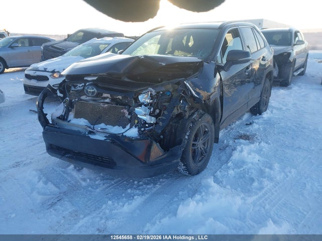 Toyota RAV4 LE 2019 2T3B1RFV9KC028070 Image 2