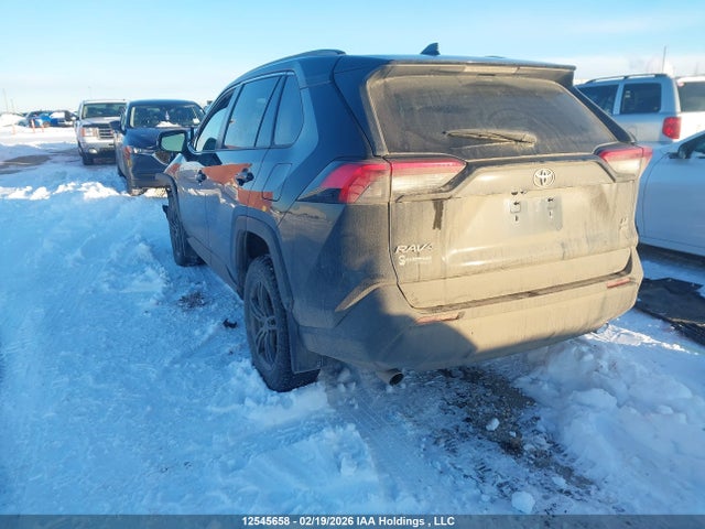 Toyota RAV4 LE 2019 2T3B1RFV9KC028070 Image 3