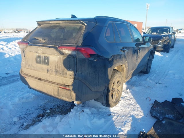 Toyota RAV4 LE 2019 2T3B1RFV9KC028070 Image 4