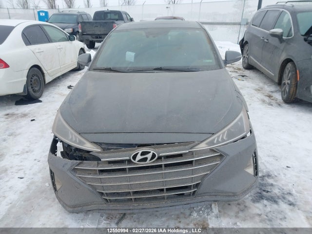 KMHD84LF1KU867903 Hyundai Elantra Preferred