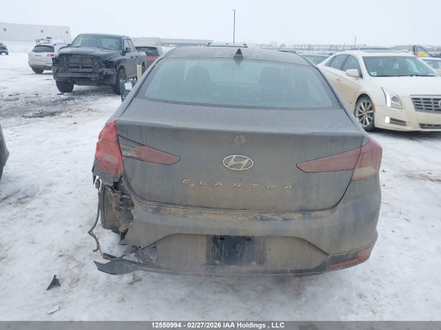 KMHD84LF1KU867903 Hyundai Elantra Preferred