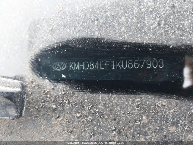 KMHD84LF1KU867903 Hyundai Elantra Preferred