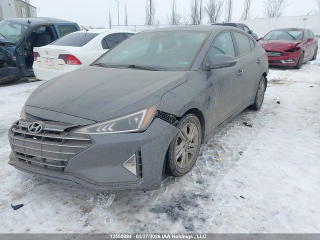 KMHD84LF1KU867903 Hyundai Elantra Preferred