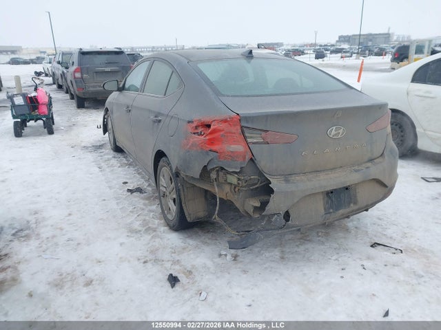 KMHD84LF1KU867903 Hyundai Elantra Preferred