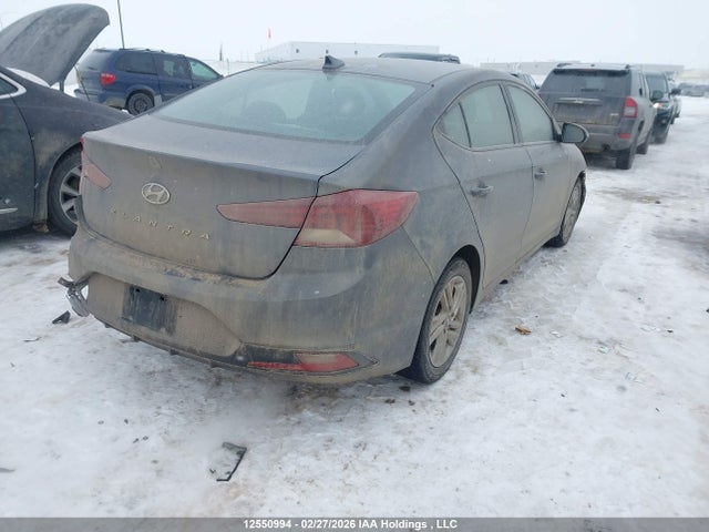 KMHD84LF1KU867903 Hyundai Elantra Preferred