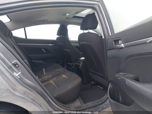 KMHD84LF1KU867903 Hyundai Elantra Preferred