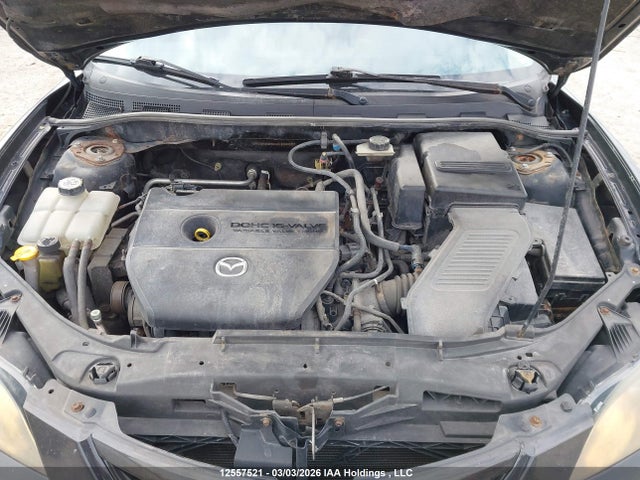 Aukcja sprzedaży 2009 Mazda Mazda3 Gt, vin: JM1BK323891236317, numer aukcji: 12557521