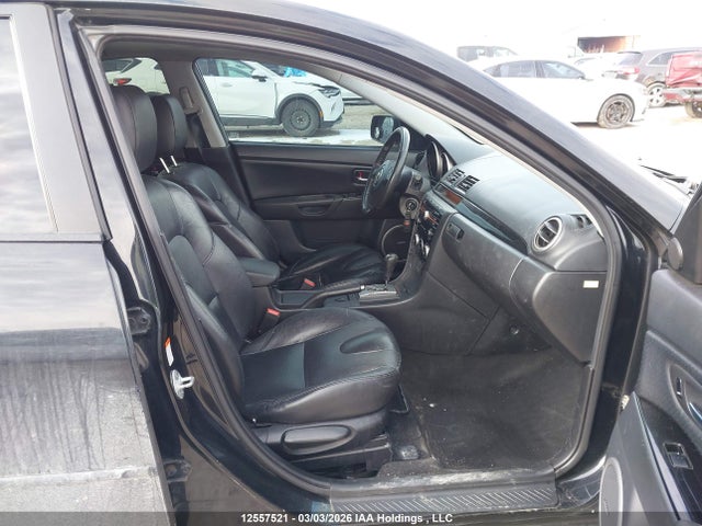 Aukcja sprzedaży 2009 Mazda Mazda3 Gt, vin: JM1BK323891236317, numer aukcji: 12557521