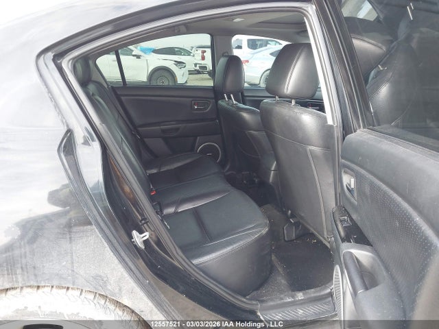 Aukcja sprzedaży 2009 Mazda Mazda3 Gt, vin: JM1BK323891236317, numer aukcji: 12557521