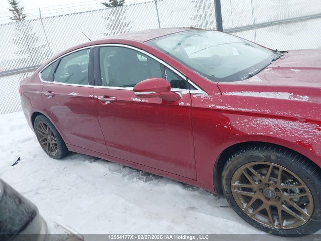 Ford Fusion Titanium 2017 3FA6P0D94HR376541 Image 13