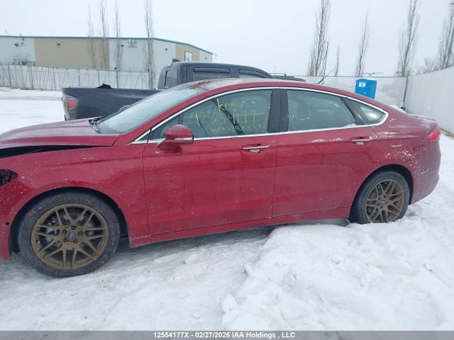 Ford Fusion Titanium 2017 3FA6P0D94HR376541 Image 14