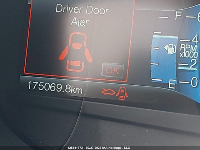 Ford Fusion Titanium 2017 3FA6P0D94HR376541 Image 15