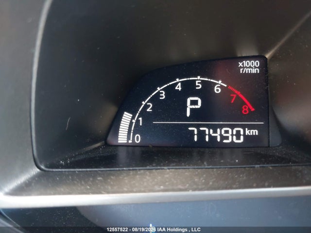 12557522 :رقم المزاد ، JM1BN1U77J1162694 vin ، 2018 Mazda 3 Sport مزاد بيع
