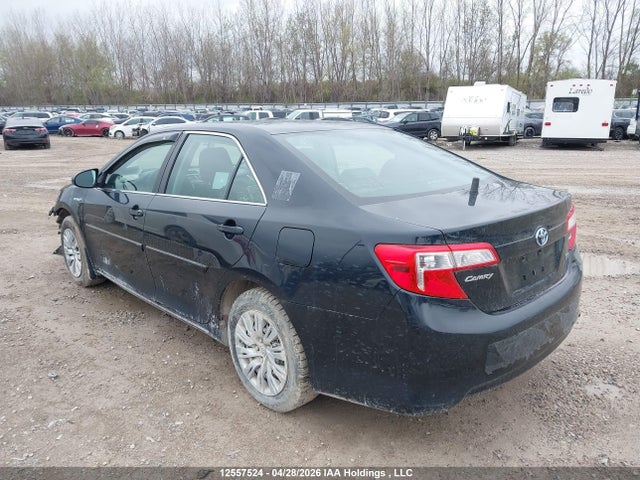 2012 Toyota Camry Hybrid/le/xle მანქანა იყიდება აუქციონზე, vin: 4T1BD1FK7CU002977, აუქციონის ნომერი: 12557524