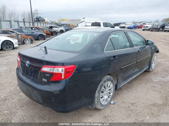 2012 Toyota Camry Hybrid/le/xle მანქანა იყიდება აუქციონზე, vin: 4T1BD1FK7CU002977, აუქციონის ნომერი: 12557524