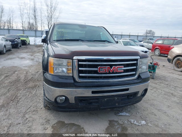 Продажа на аукционе авто 2012 Gmc Sierra 1500 Slt, vin: 3GTP2WE7XCG308472, номер лота: 12557525