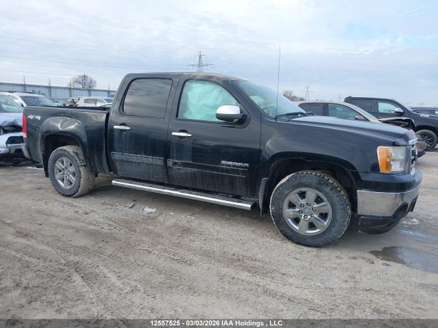 Продажа на аукционе авто 2012 Gmc Sierra 1500 Slt, vin: 3GTP2WE7XCG308472, номер лота: 12557525