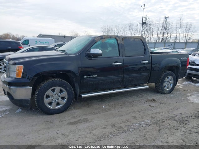 Продажа на аукционе авто 2012 Gmc Sierra 1500 Slt, vin: 3GTP2WE7XCG308472, номер лота: 12557525