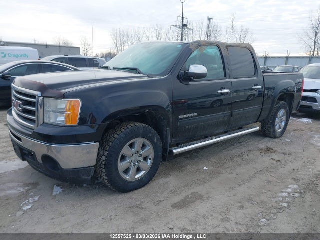 Продажа на аукционе авто 2012 Gmc Sierra 1500 Slt, vin: 3GTP2WE7XCG308472, номер лота: 12557525