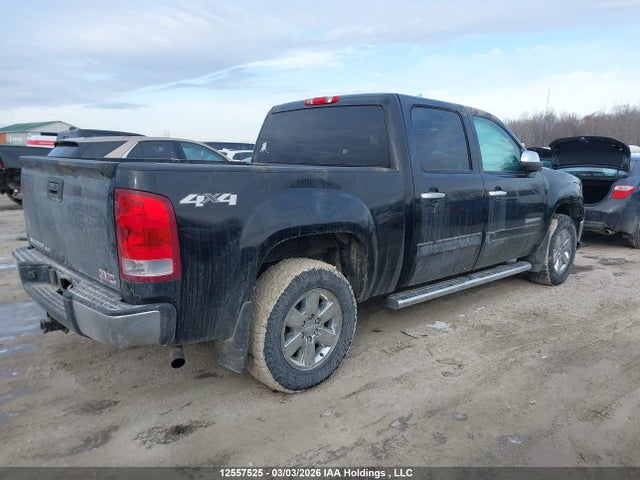 Продажа на аукционе авто 2012 Gmc Sierra 1500 Slt, vin: 3GTP2WE7XCG308472, номер лота: 12557525