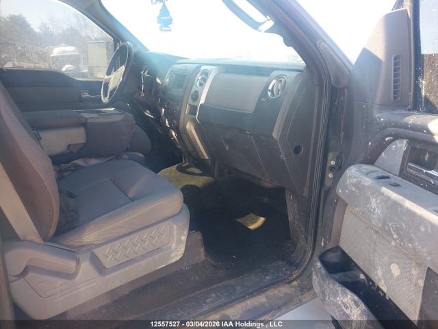 12557527 :رقم المزاد ، 1FTFW1ET1DFB25254 vin ، 2013 Ford F-150 Xlt مزاد بيع