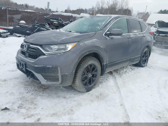 2HKRW2H23LH221963 Honda CR-V LX