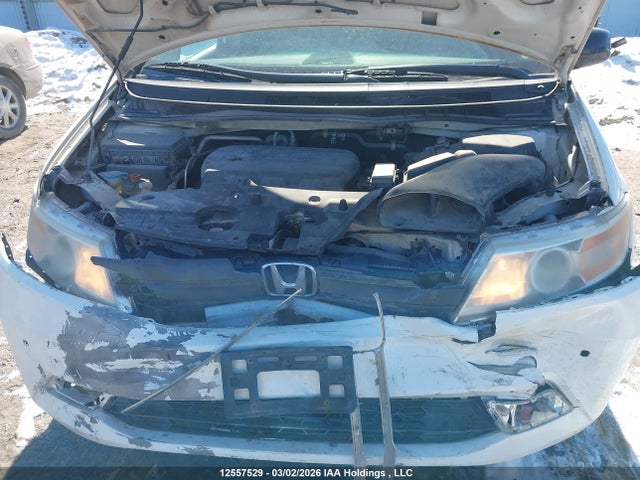 Aukcja sprzedaży 2011 Honda Odyssey Touring, vin: 5FNRL5H9XBB507491, numer aukcji: 12557529