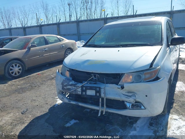 Aukcja sprzedaży 2011 Honda Odyssey Touring, vin: 5FNRL5H9XBB507491, numer aukcji: 12557529