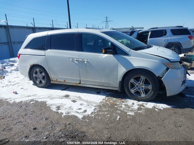 Aukcja sprzedaży 2011 Honda Odyssey Touring, vin: 5FNRL5H9XBB507491, numer aukcji: 12557529