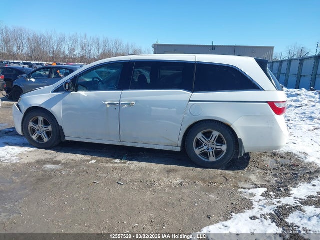 Aukcja sprzedaży 2011 Honda Odyssey Touring, vin: 5FNRL5H9XBB507491, numer aukcji: 12557529