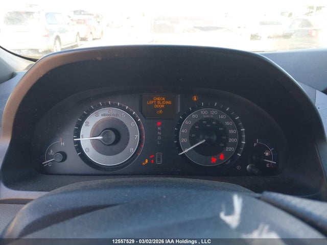 Aukcja sprzedaży 2011 Honda Odyssey Touring, vin: 5FNRL5H9XBB507491, numer aukcji: 12557529