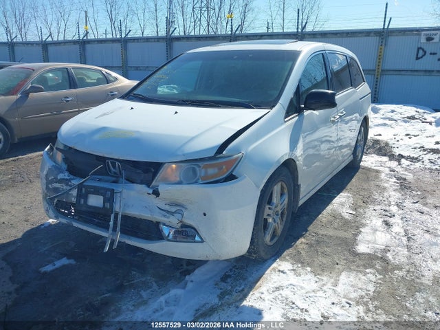 Aukcja sprzedaży 2011 Honda Odyssey Touring, vin: 5FNRL5H9XBB507491, numer aukcji: 12557529