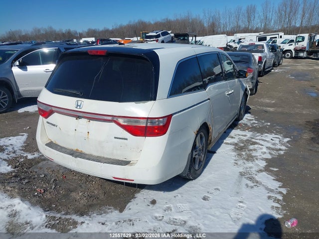 Aukcja sprzedaży 2011 Honda Odyssey Touring, vin: 5FNRL5H9XBB507491, numer aukcji: 12557529