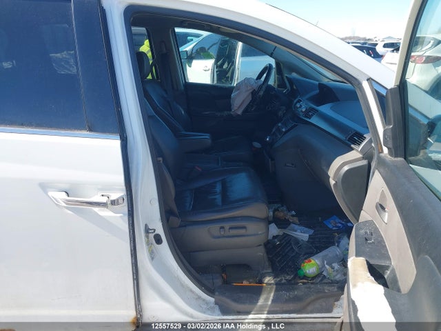 Aukcja sprzedaży 2011 Honda Odyssey Touring, vin: 5FNRL5H9XBB507491, numer aukcji: 12557529
